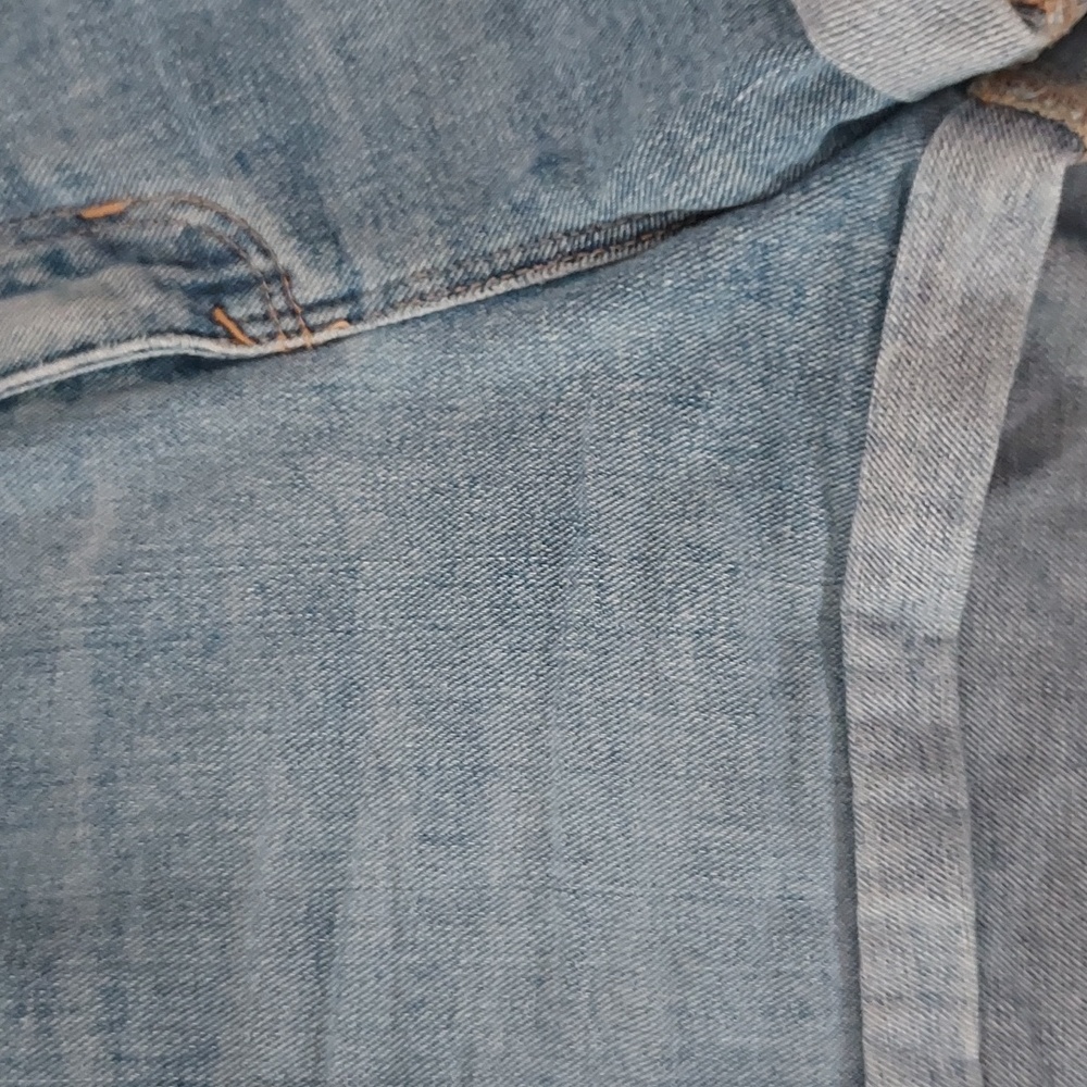 Rolla's Dusters High Rise Slim Shorts Size 28 - Picture 9 of 9